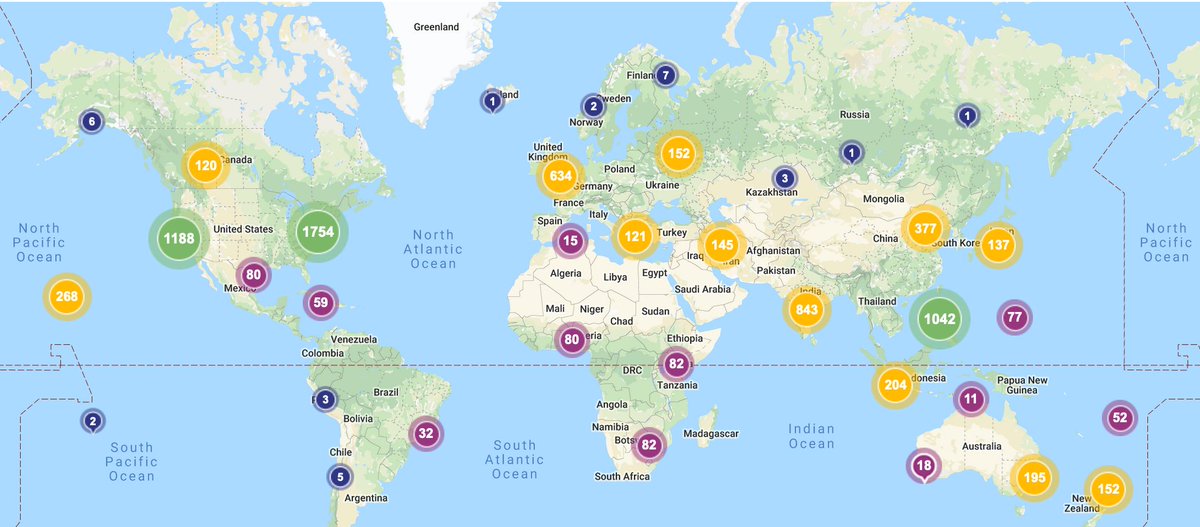 UHPRESSNEWS's tweet image. Our four #openaccess journals garnered nearly 10,000 downloads total worldwide in 2019. Find the year&apos;s most downloaded OA articles, with #linguistics, #languageconservation, and #languagedocumentation topping the list. bit.ly/2MAd52e