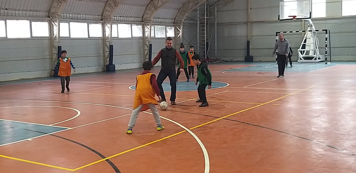 Şehzadeler Şehri Amasya'da, 
Eğitim Şehr-i Amasya sloganı altında,
5132 öğretmenimizle, geleceğimizin teminatı çocuklarımız için 2020 yılında da var gücümüzle çalışacağız.
#egitimsehriAmasya
#2020amasyayaıyıgelecek
<a href="/tcmeb/">Millî Eğitim Bakanlığı</a>
<a href="/ziyaselcuk/">Ziya Selçuk</a>
<a href="/safran1958/">Mustafa SAFRAN</a>
<a href="/ikostereli/">İlker KÖSTERELİOĞLU</a>