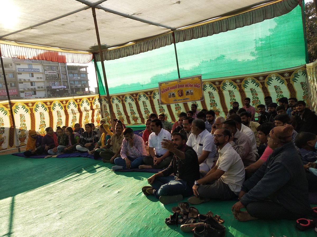 sindhal_rajesh's tweet photo. #savegirtribes
@vijayrupanibjp @Nitinbhai_Patel @Ganpatsinhv @CMOGuj @PMOIndia @narendramodi @AmitShahOffice @rashtrapatibhvn @VPSecretariat 
@sandeshnews @tv9gujarati https://t.co/bAGX5Wkwb3