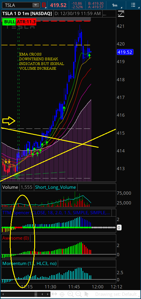 TheMauiTrader's tweet photo. Will be trying to make this feed more useful going into the new year by adding some #stock charts as time permits. Made a few quick ones from today. Hope you find them helpful. #Study #MondayMotivation #trade 

$AXSM $MAXR $NIO $RAD $TSLA https://t.co/kBqYk8EtQh