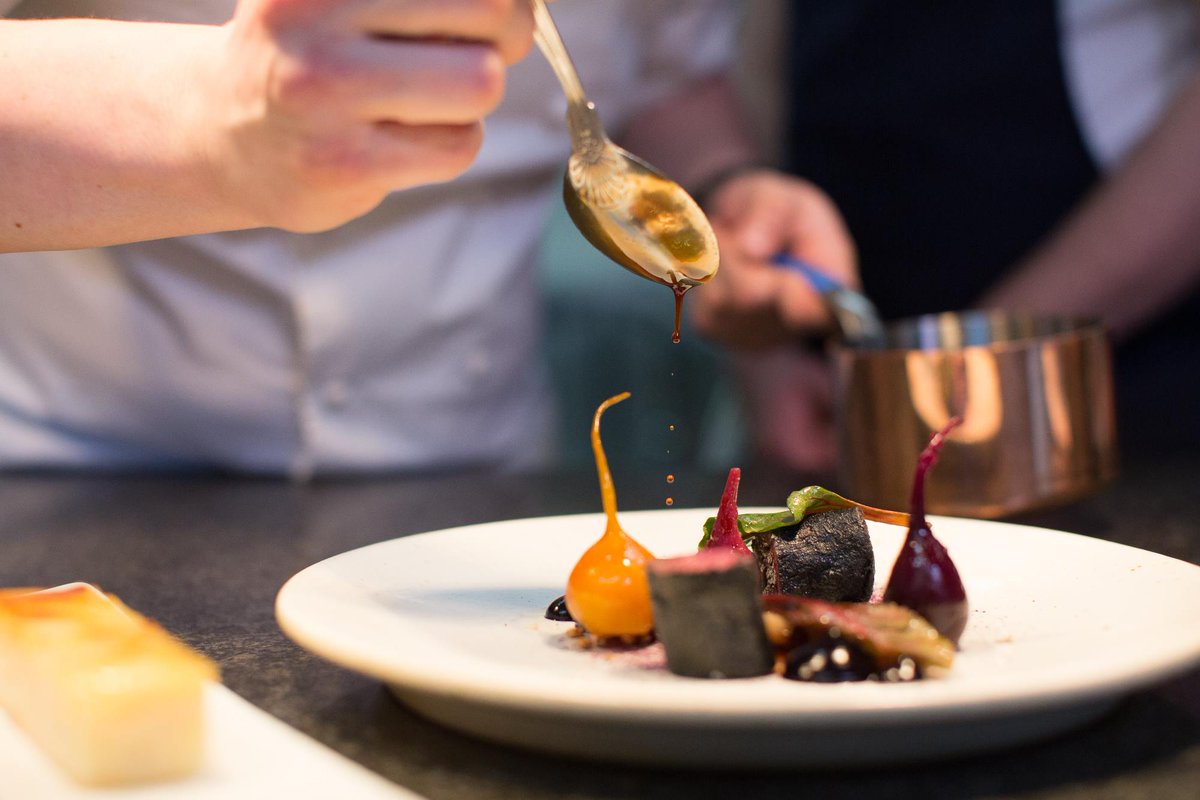AubergeBrocket's tweet photo. Have you tried our new Luncheon Menu? 🍲

A three-course modern British experience for £29.50 each, available Wednesday to Saturday.

📧 auberge@brocket-hall.co.uk
📞 01707 368 888
🌐 https://t.co/SpIp2hJ2Sl https://t.co/zalg3uh4cE
