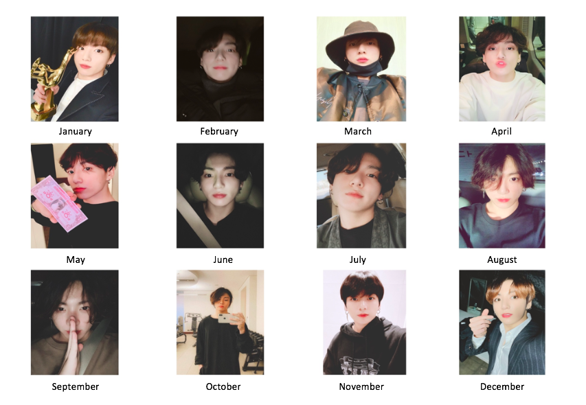 jjks_gal's tweet photo. Jungkook 2019 selca version
@BTS_twt #jungkook #2020 #hairevolution
#jungkookselca https://t.co/IqG35zN21w