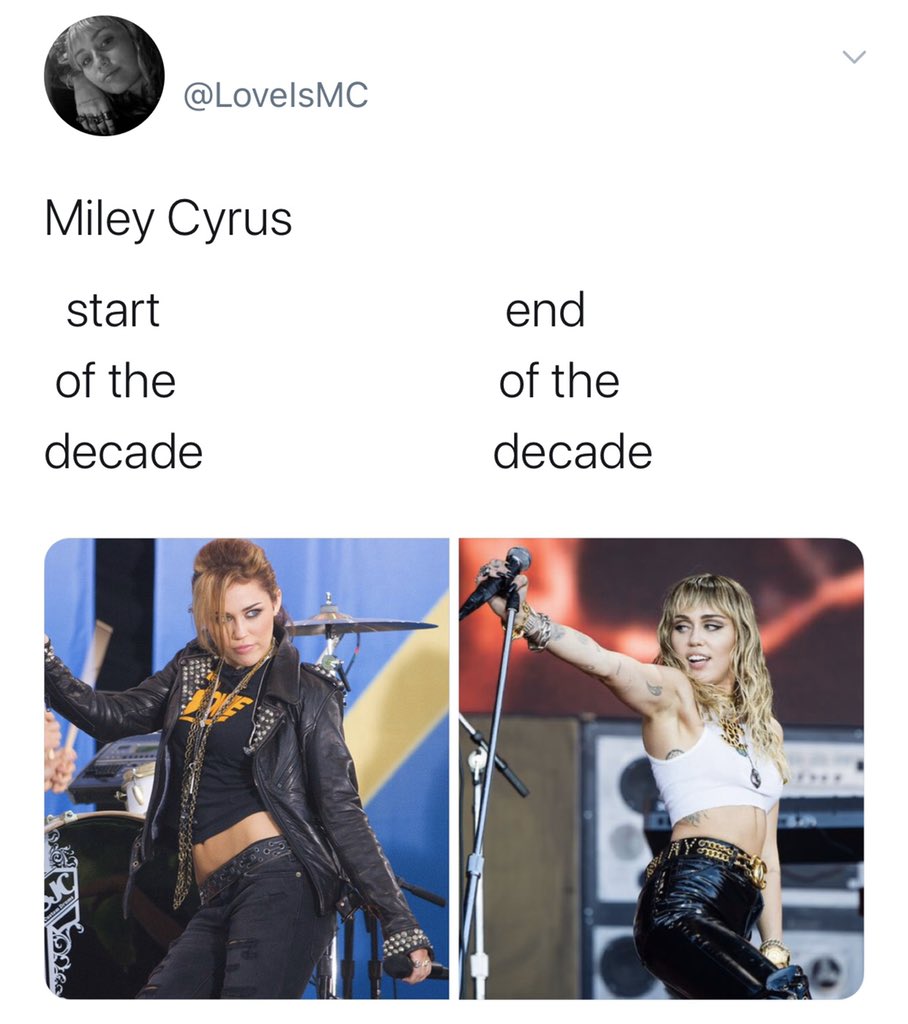 FAN TWEET DECADE ROUND UP! Keep making and tagging me and I will repost!