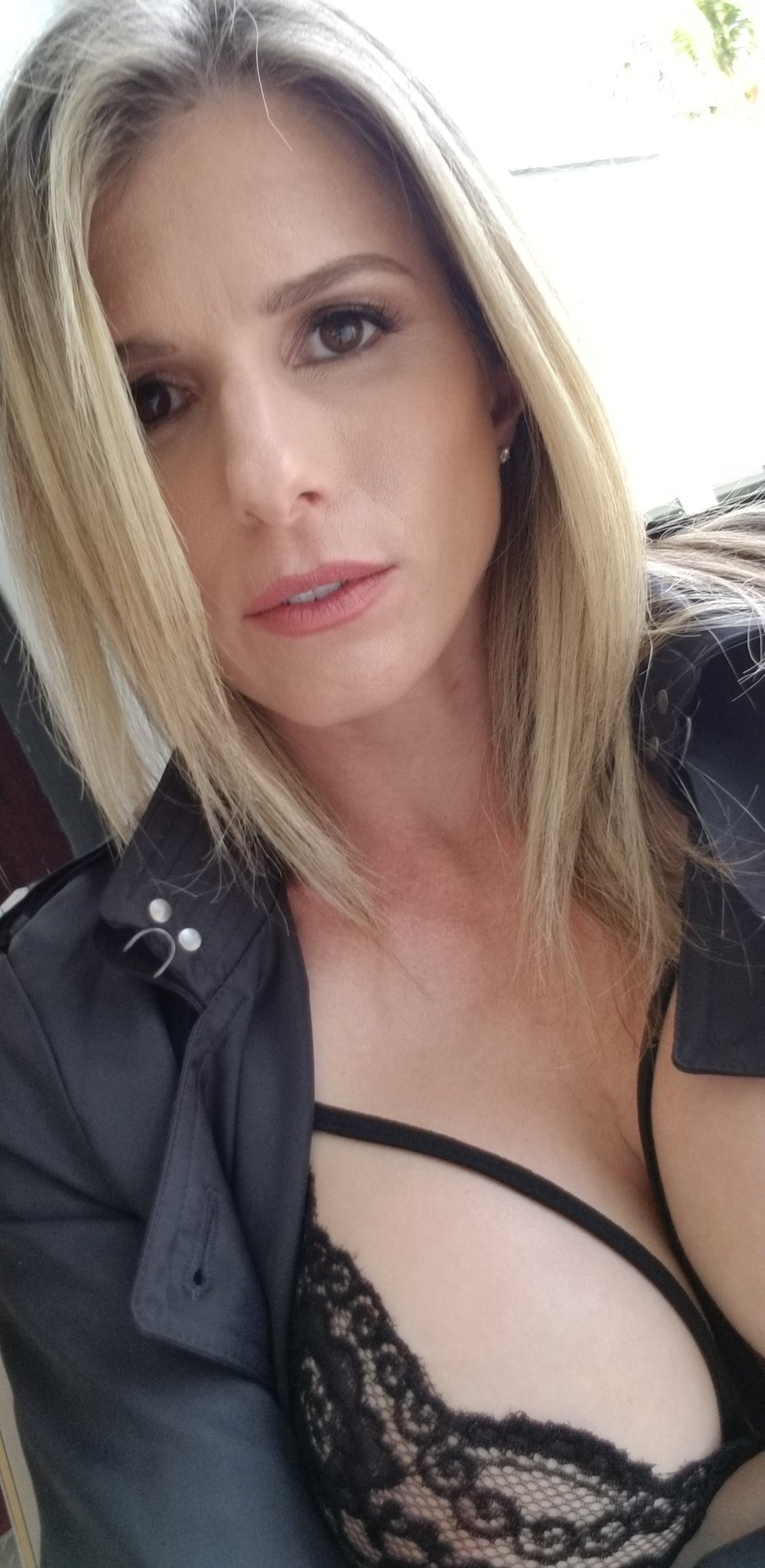 Cory Chase on Twitter.