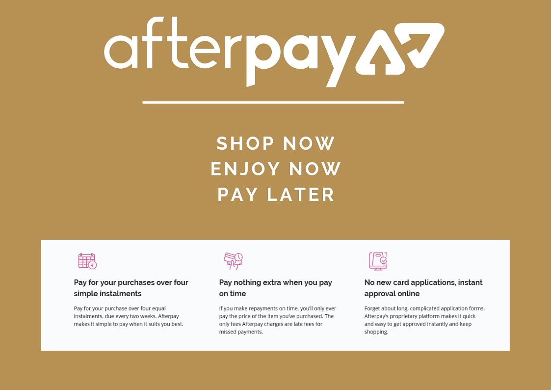ShopCherryBloss's tweet photo. Amazing news we now offer AfterPay go check it out!
https://t.co/8ZXO97l97Z 
#afterpay #cherryblossomhandmade https://t.co/7iZeaGRxnk