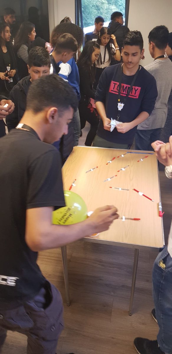 At the end of the year we ask our young people (aged 11-17) to choose two individuals (an adult &amp; young person) who they would like to recognise for their positive contribution to CATCH. We are pleased to announce this years winners are Uzma &amp; Patrik. Well done! #YouthVoice