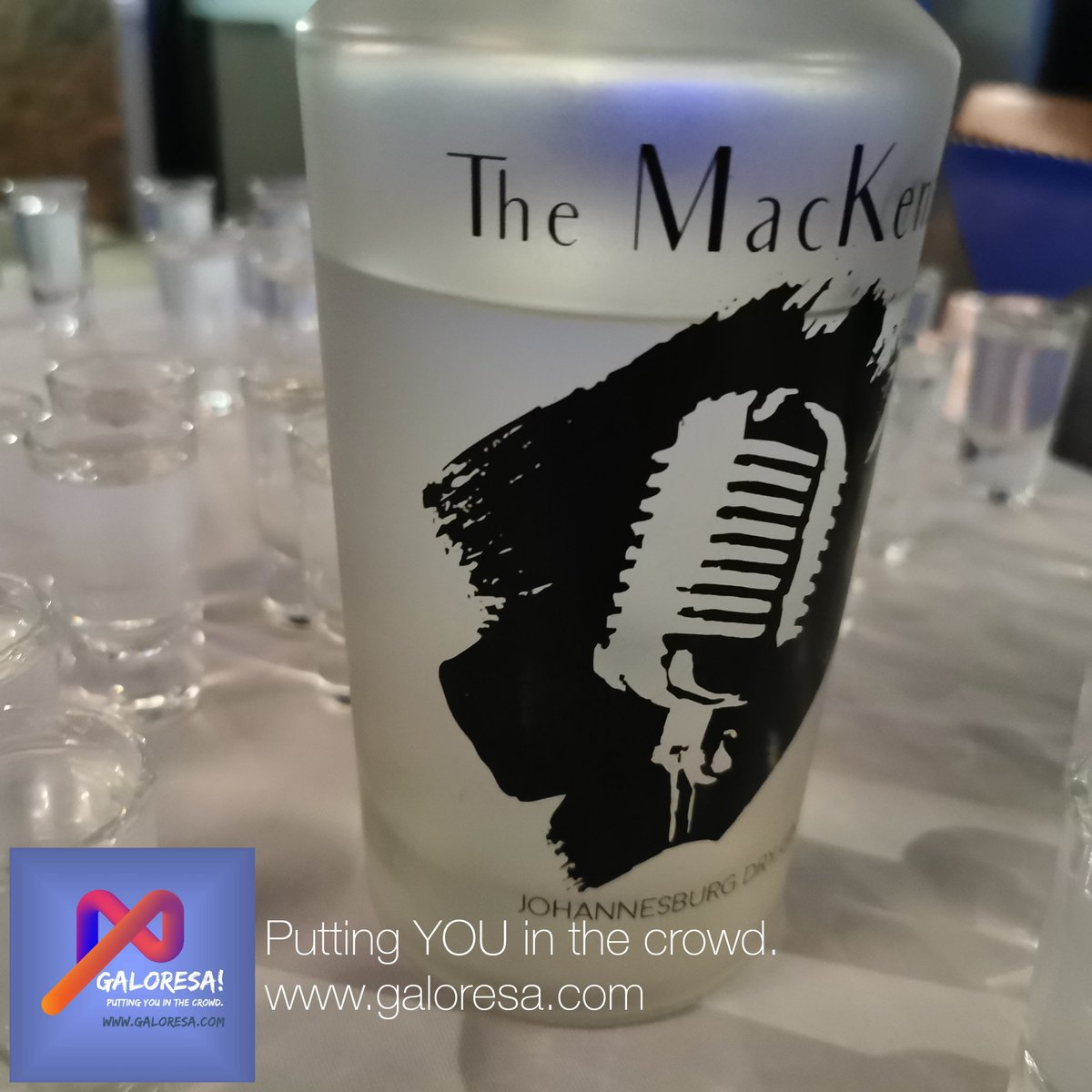 GaloreSA's tweet photo. 2019 - Thanks to @Still_33_ we got to meet GREAT people this year! Please stay part of our journey? @itsDannyPainter @MackRapapali @NathanDanielsCA @KenzyMohapi. We got to experience #TheMacKenzyGin and at another launch we experienced the #CaptainStone Rum. https://t.co/blq6u8T9lV