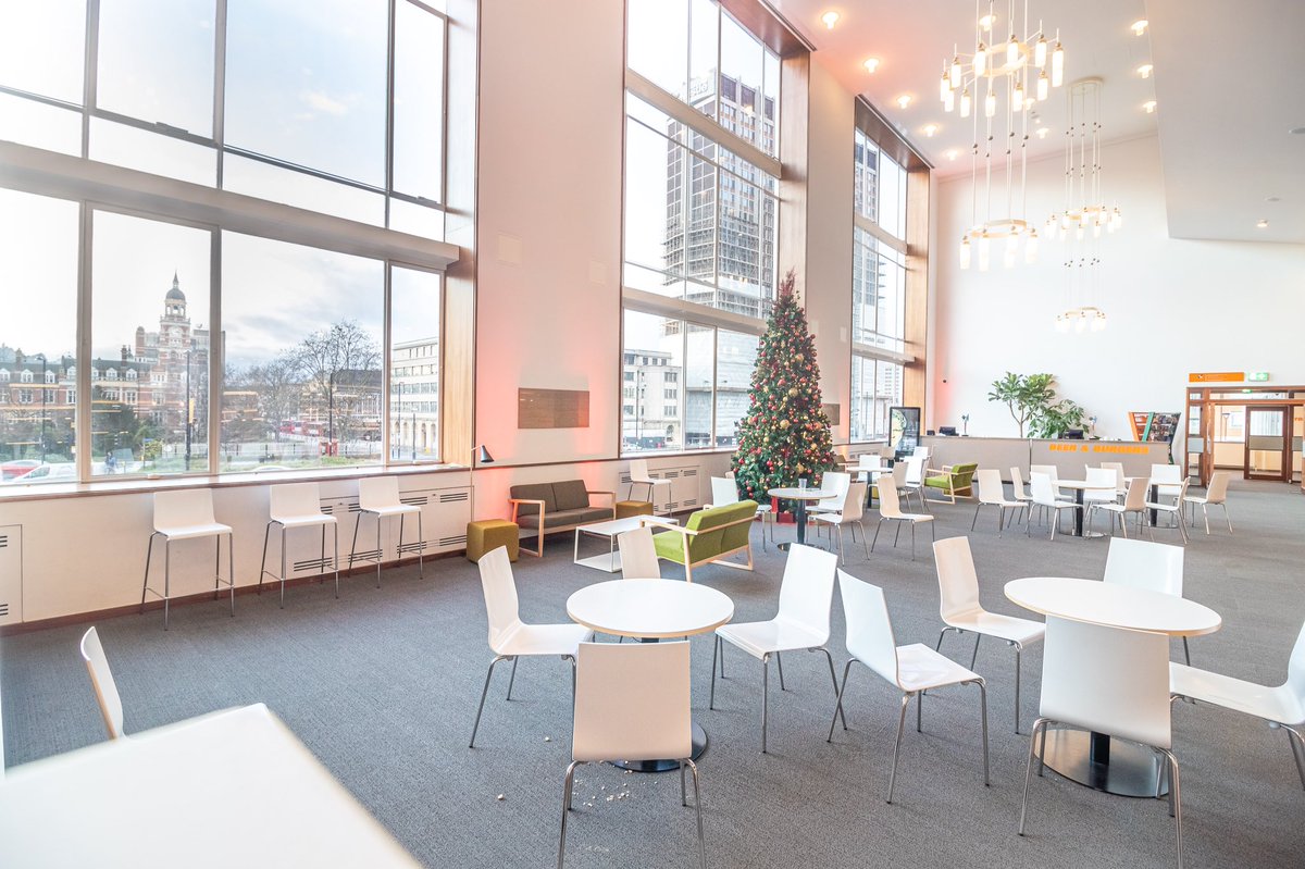 Fluid4sight's tweet photo. @FairfieldHalls Another perspective, spacious, bright and welcoming. Always enjoy visits here. https://t.co/eOd7sxrJyo