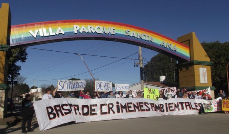 Cadena3Com's tweet photo. Conflicto ambiental
Revés judicial para Cormecor: rechazan su instalación https://t.co/rNH0XkBMNN https://t.co/GlnqXVWBD1