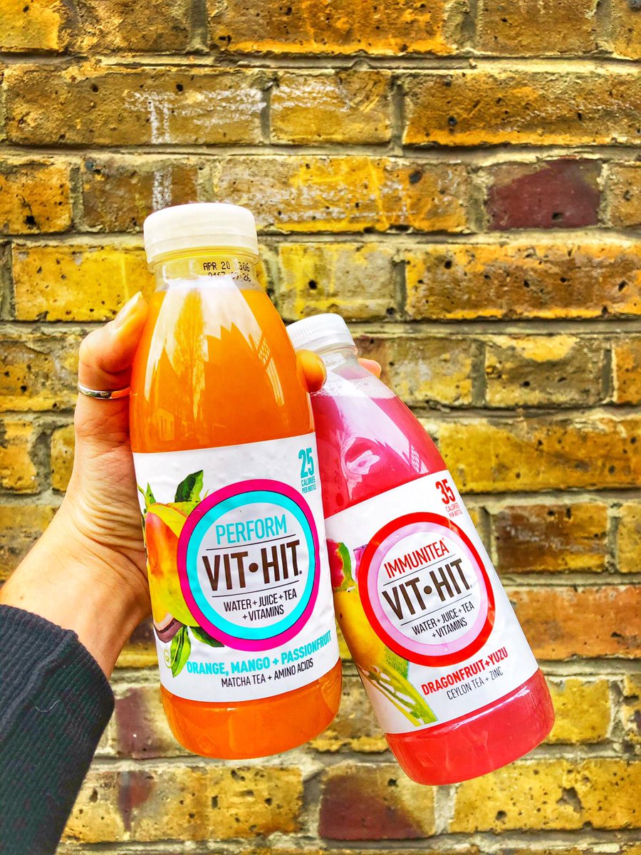 UrbanFoodFest's tweet photo. You are juice the cutest! 😍 @vithitdrinks not only contains 100% of your recommended daily allowance of 8 vitamins, they also have health giving teas and herbs in them for overall wellbeing! A delicious drink that is healthy for us?! Yes please! #healthyourself #urbanfoodfest https://t.co/ImDbWHKakv