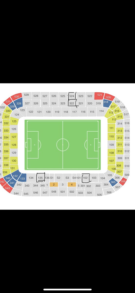 Tickets26's tweet photo. تتوفر عندي #تذاكر_السوبر_الاسباني لمباراة #برشلونة_أتلتيكو والمقاعد جميعها بأماكن مميزة .. 

التذاكر محدودة جداً 🔴🔵☑️

#اتلتيكو_برشلونة 
#السوبر_الإسباني_بجدة 
#برشلونة 
#كلاسيكو_اسبانيا 
#مين_تتوقع_بطل_الشتويه 
#تذاكر https://t.co/0Tv3FdugTt