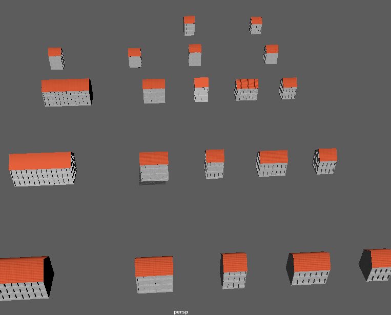 NNJFVideoGame's tweet photo. Been having all kinds of issues getting these German shops modeled. One of the UVs is still broken because no matter what I do in the UV editor, it doesn’t update scale or rotation on the model. 

#indie #indiedev #gamedev #gaming #ninjaninjosh #bismuthbee https://t.co/lkRFVSUOEj