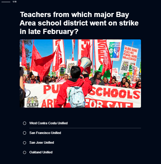 getschooledpod's tweet photo. @KQED, we know the answer to this one! Thanks for this fun quiz.

https://t.co/ap3S42uTsA https://t.co/uKsyO9aVMI