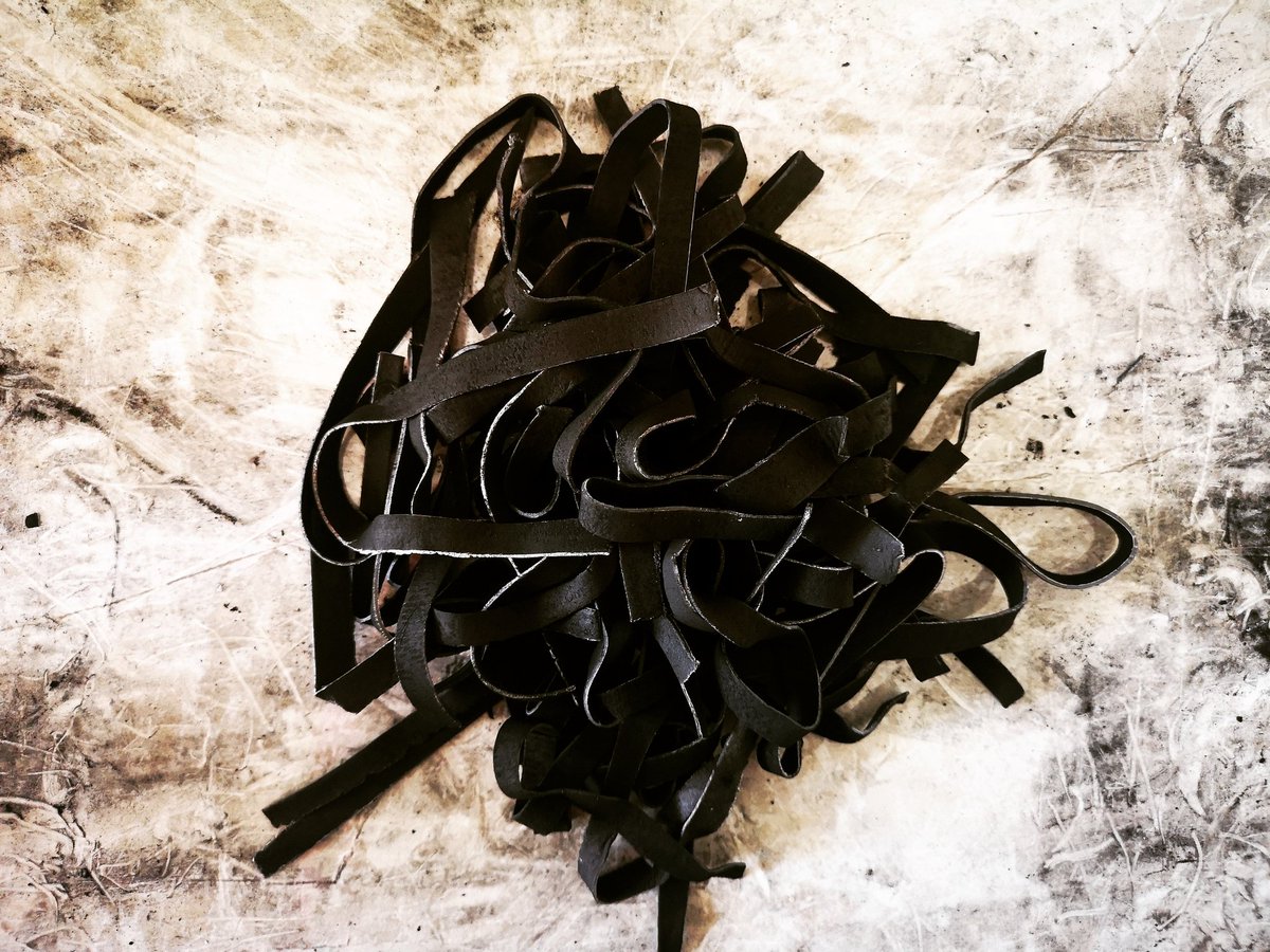 Food_Thingz's tweet photo. Activated Charcoal Pasta
#nextboschchef #2019 #Chef https://t.co/8ycUUJFA7S