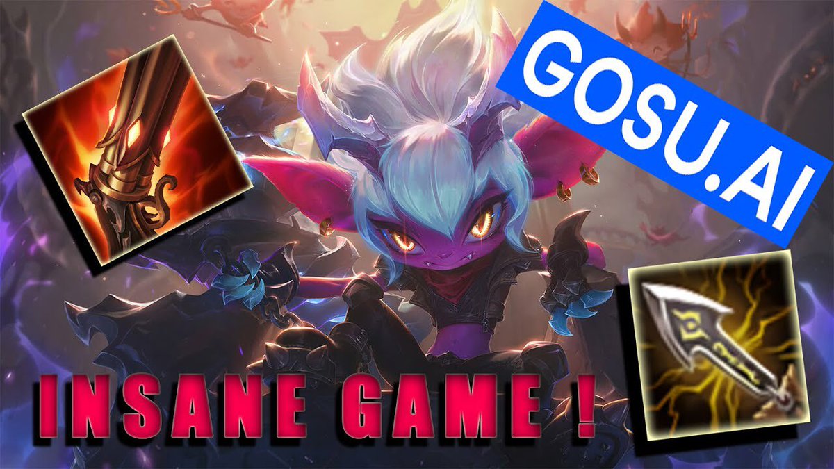 PuppetMasterYT1's tweet photo. https://t.co/OwqnQXubVu Heres a game with the https://t.co/B0Aumn12Li if you would like to try it for yourself Link in description! #LeagueOfLegends #gosuai #gosu #lol #tristana #infinityedge #rapidfirecannon #ranked #match #learn https://t.co/U2XDmbro7O