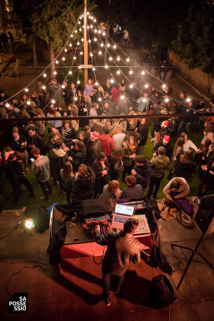 Petardeo 25 de desembre - Sa Possessió