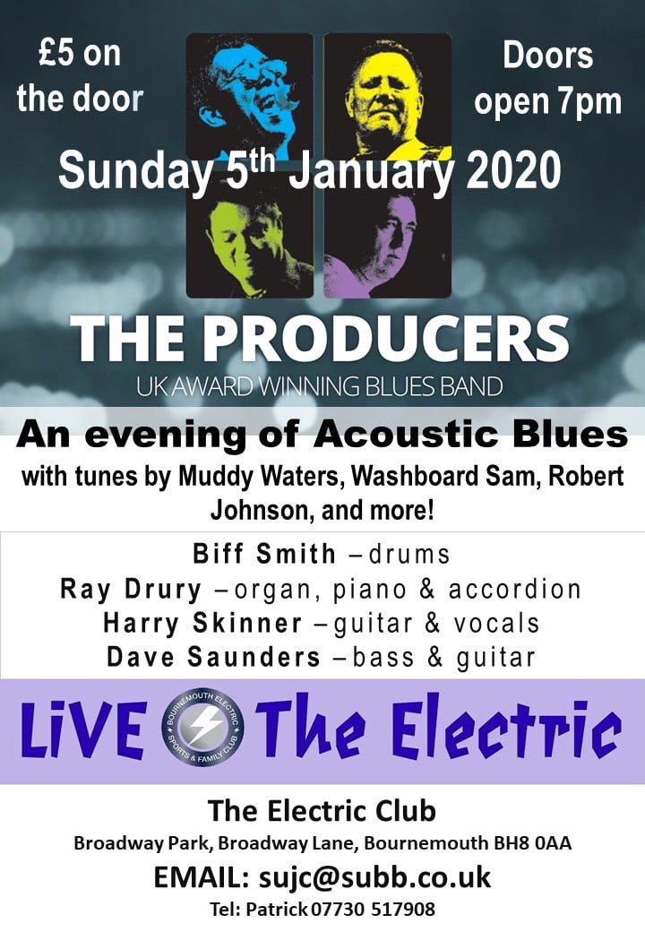 Swing Unlimited Big Band tweet media