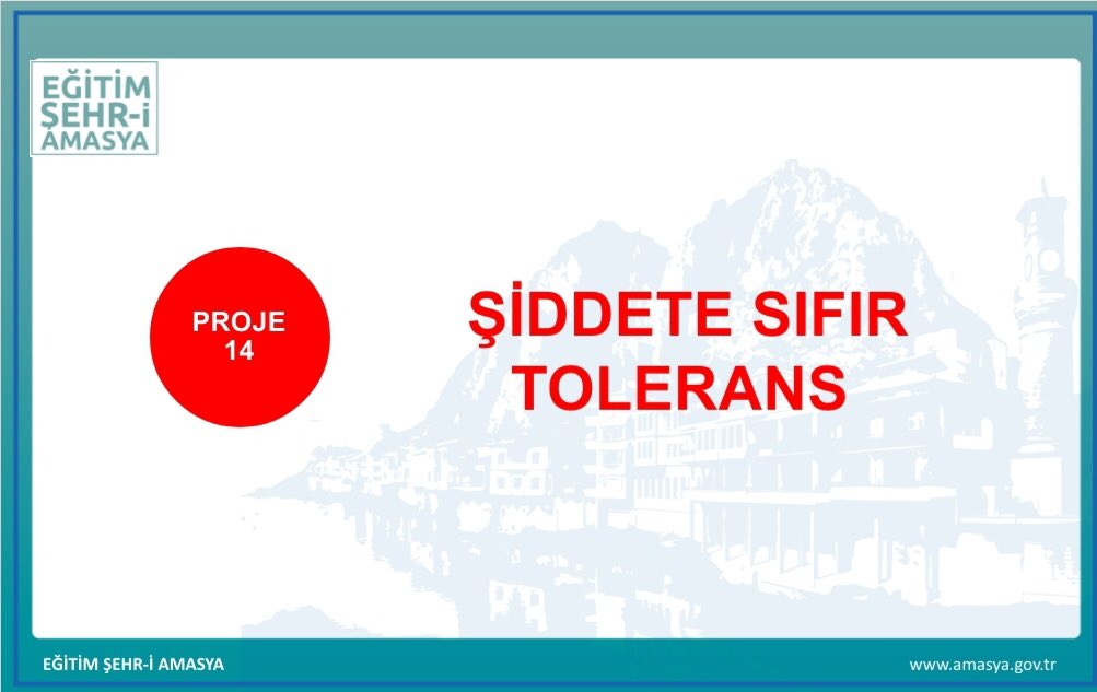 Şehzadeler Şehri Amasya'da, 
Eğitim Şehr-i Amasya sloganı altında,
5132 öğretmenimizle, geleceğimizin teminatı çocuklarımız için 2020 yılında da var gücümüzle çalışacağız. 
#egitimsehriAmasya
#2020amasyayaiyigelecek 
<a href="/tcmeb/">Millî Eğitim Bakanlığı</a>
<a href="/ziyaselcuk/">Ziya Selçuk</a>
<a href="/safran1958/">Mustafa SAFRAN</a>
<a href="/DrOsmanVarol/">Dr Osman Varol</a>
<a href="/ikostereli/">İlker KÖSTERELİOĞLU</a>