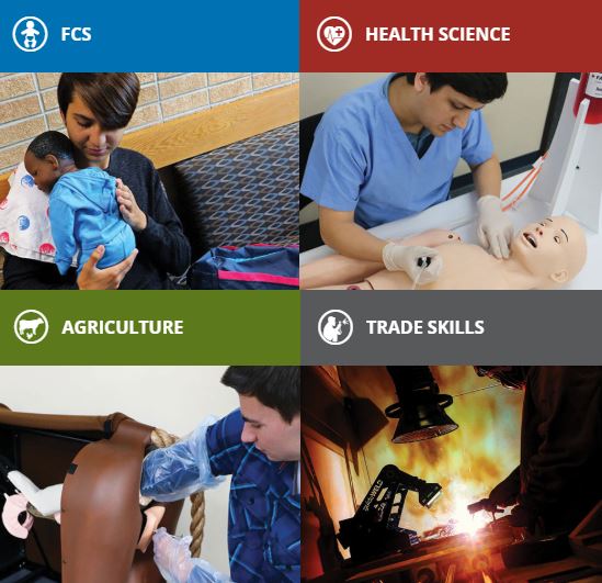 RealityworksInc's tweet photo. Want a quick &amp; free #lesson plan idea?
Interested in our #curricula #alignment?
Need school resource #funding &amp; #grant writing ideas?
Looking for #SoleSource documents for #Realityworks products?

Visit our RESOURCES page at https://t.co/i8yBSWkcWD.
#welding #ag #health #FCS https://t.co/1plnuCY86m