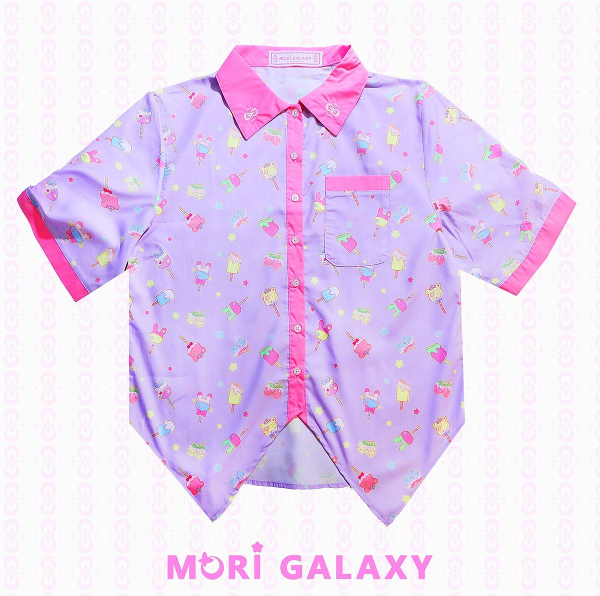Mori_Galaxy's tweet photo. Whatโs your favorite candy flavor?
Our new button shirts are here!
Sizes range from S-3XL. Size charts available on website.
You can get this candy shirt @
https://t.co/fOY1eTrxOa
#buttonups #collarshirt #candy #galaxy #morigalaxy https://t.co/CUf1AuYDQE