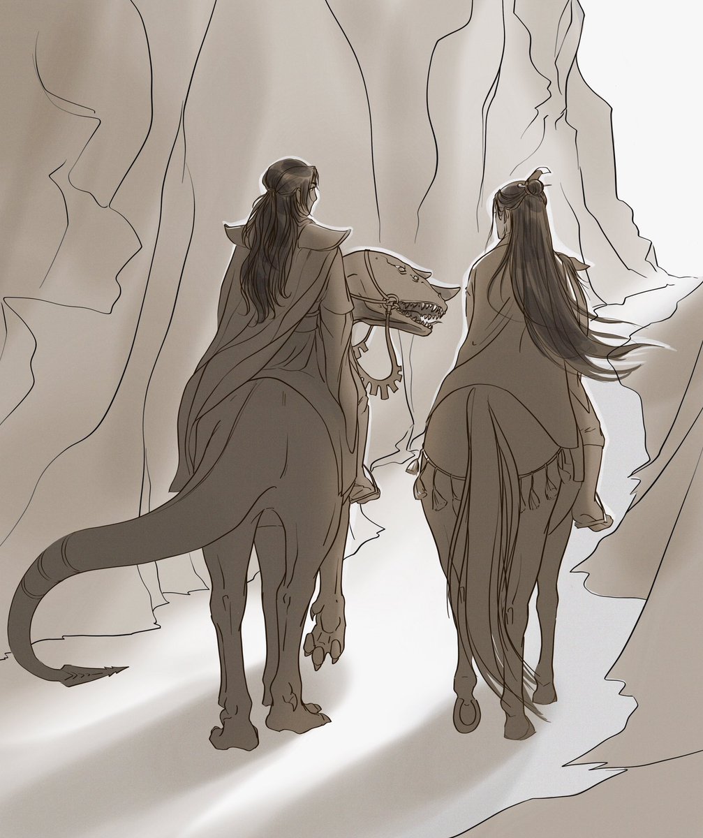 nerioneraso's tweet photo. Неделя Ло Бинхэ
День 8. Последний!
Day Eight
The Secret Route
- happy ending
#人渣反派自救系统 #ScumVillainsSelfSavingSystem
#BingheWeek #dayeight https://t.co/nEx8Wv2N7k