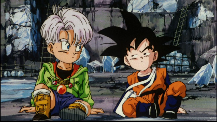 trunks broly movie