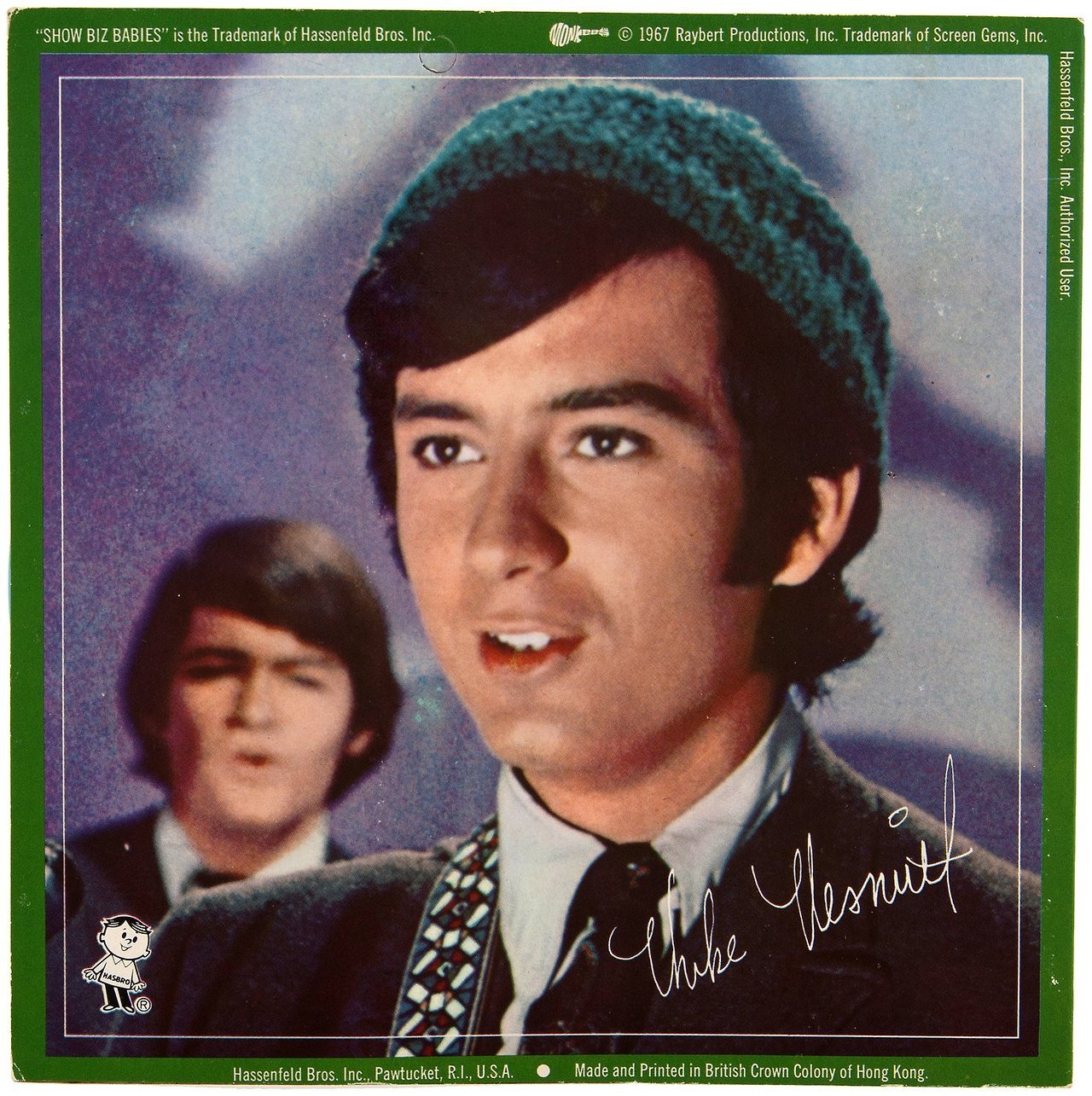 Felíz cumpleaños / Happy Birthday Michael Nesmith 