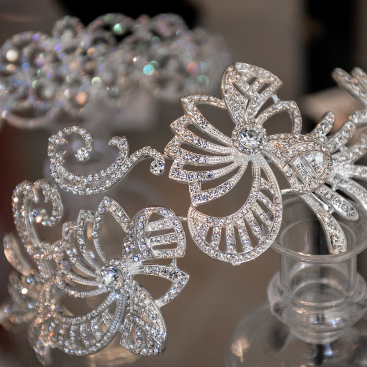 Have a sparkling New Year from the team at Bere's Bridal!