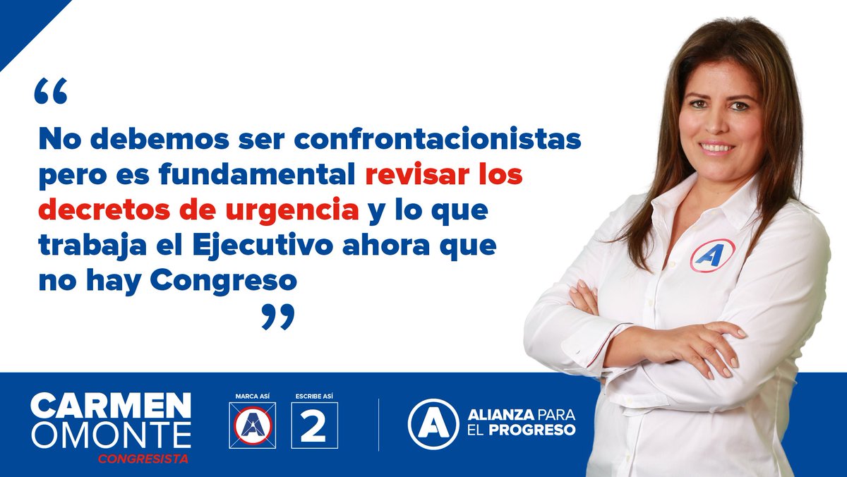 CarmenOmonte's tweet photo. #CarmenOmonte #APP2 #Congreso2020 #MarcaAyescribe2 https://t.co/rbTJGAU4AN