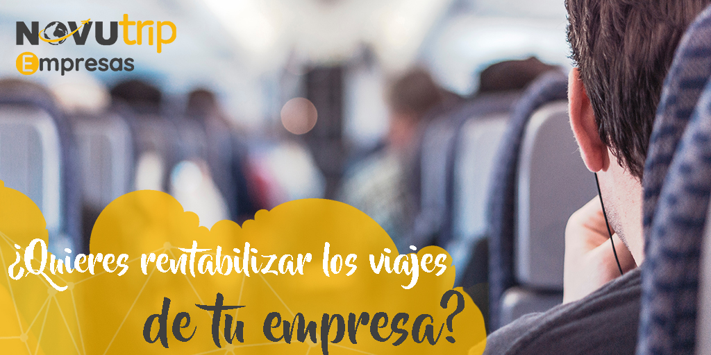 NEmpresas's tweet photo. Nos ocupamos de todos los viajes de empresa que tengas que hacer tú o tus empleados. Ferias, congresos, reunión de socios…Donde y como tengáis que viajar.

https://t.co/XD0YPcri5b

#viajesempresa #teambuilding #Eficiencia #Eficacia https://t.co/sEz3PKwNvx
