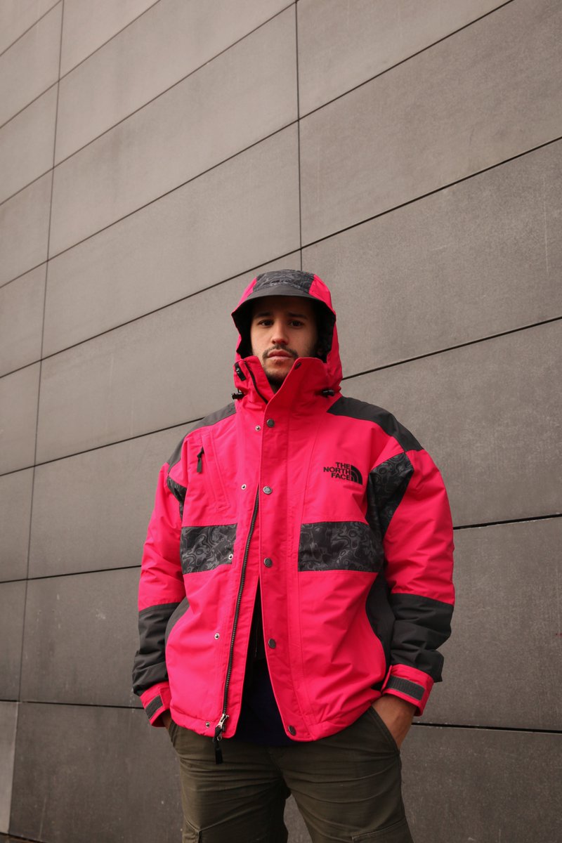 the north face 94 rage collection