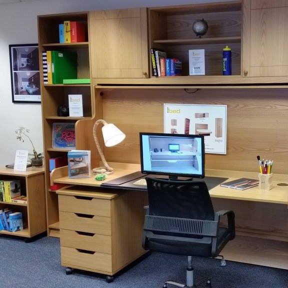 Hiddenbed's tweet photo. Create more space, get more done, and live your life YOUR way! 👍 Our Hiddenbed hardware kits are in stock and available to ship around the 🌍 globe. 

🌏 Learn more and order your kits today ➡️ https://t.co/2TWcucgVGI

Photo Credit: The StudyBed Company https://t.co/gdrTgGibqT