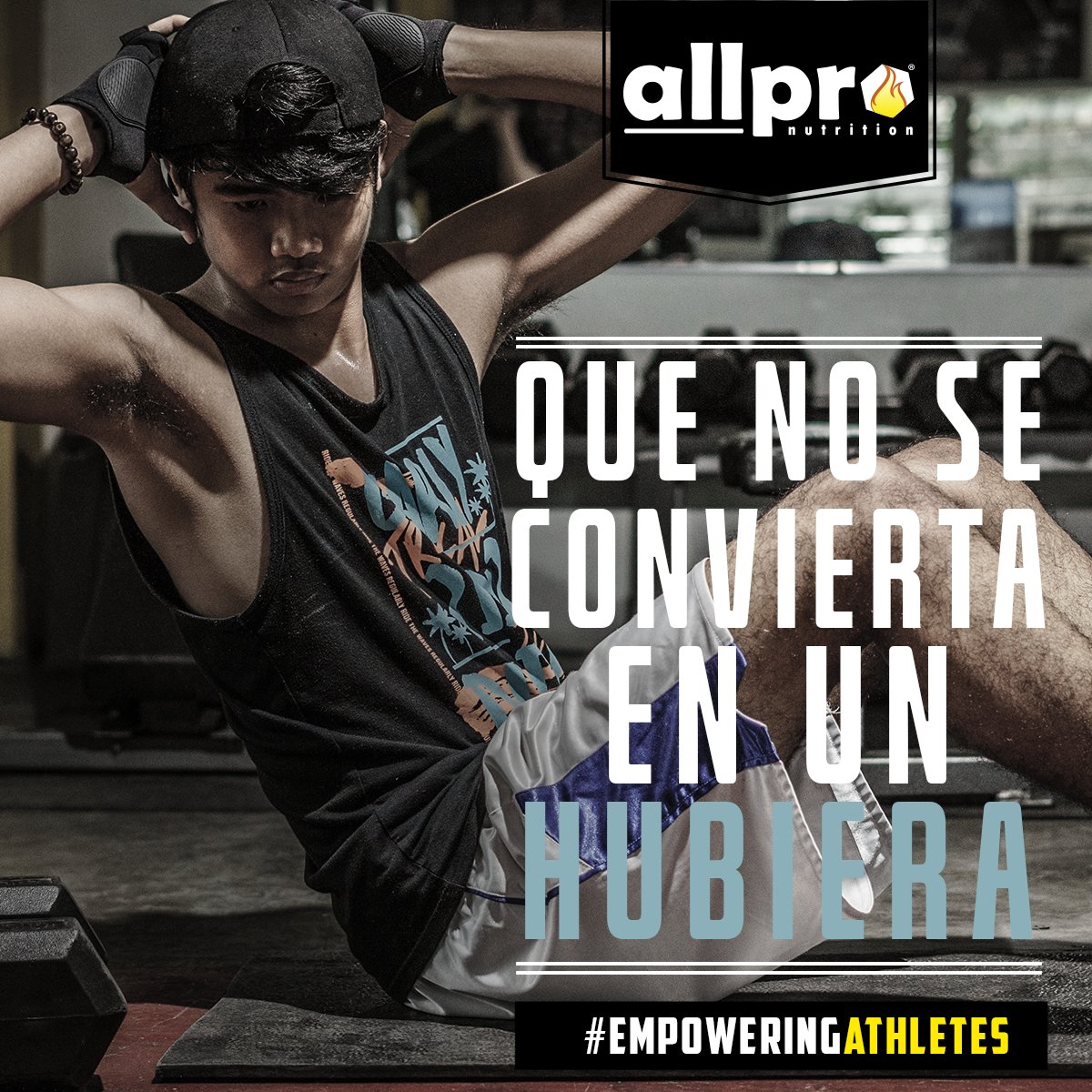Allpro_Nutri's tweet photo. #allpro #AllproNutrition #empoweringathletes #EnergyBars #TeamAllpro #preworkoutbar #greenprotein #energymix #proteina #sport #rutina #ejercicio #deportes #box #muaythai #karate #kungfu #natacion #futbolamericano #nfl #gym #FMFA #motivacion #superacion #suplemento #crossfit https://t.co/DOtFUSxoYx