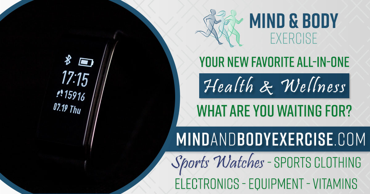 Check out our website for all your exercise needs Mindandbodyexercise.com