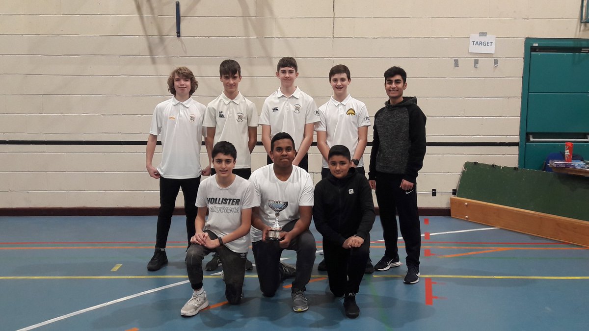 westjuniorcrick's tweet photo. Congratulations to @DaleCricket who are the winners of the WDJCU U15 Super 8s, 2019 🏏🏆🏏 https://t.co/18mlqQBN42