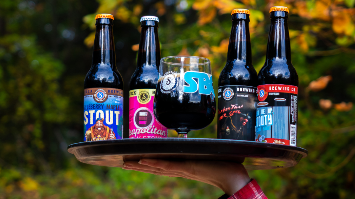 saugatuckbrew's tweet photo. When in doubt, stout!
#HeresToHappy
#StoutPack
#VarietyPack
#WhenInDoubtSout https://t.co/aMYnTiaLRB