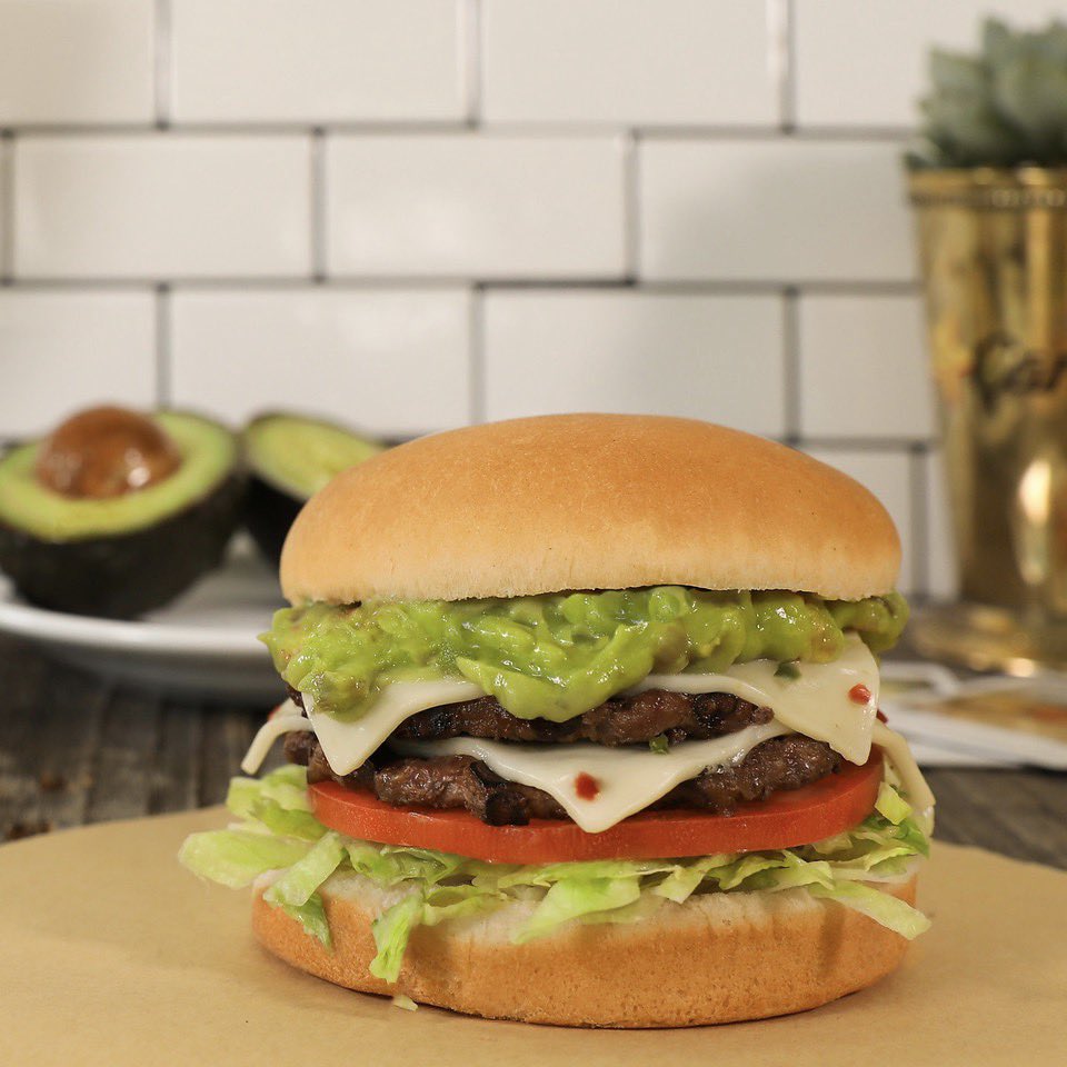 Delicious things you can get for $2.99:

This Guacamole Double Cheeseburger