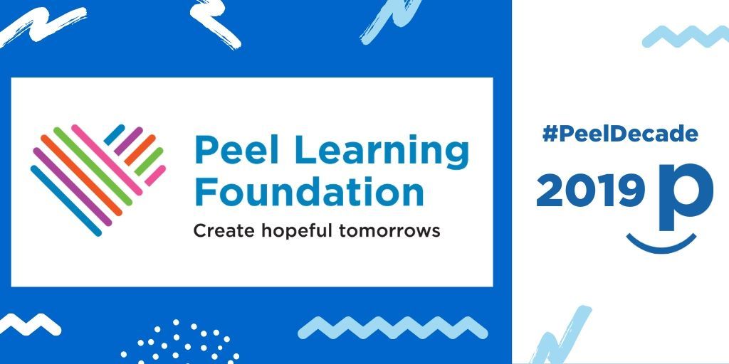 PeelSchools's tweet photo. Since officially launching in February 2019, the @PeelLearningFDN has supported 500+ @PeelSchools students. Make a donation to #CreateHope for students. #PeelDecade https://t.co/YqG1FS5P88