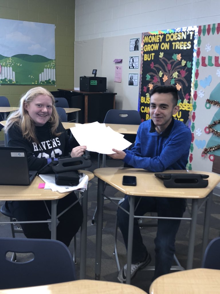 nhs_bpa's tweet photo. It’s BPA competition season 🔥⏳Economic Reasearch paper 📈 💸✅@bagoousa conference call with NYC industry expert 🥤🍵 #MondayMood #OneRangerNation #PentaPride https://t.co/rlwgi9LDv6
