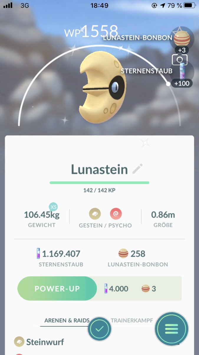xThePhantomWing's tweet image. Jetzt weiß ich warum mich die Meininger Spieler ( aus meiner Heimat) hassen 😂 da is man nach 3 Monaten mal wieder da und klickt das erste an was man sieht an der Kreuzung kurz vorm alten Zuhause 🤣🤣🤣🤣 @poketen_ #PokemonGo #Shiny #BackAtHome