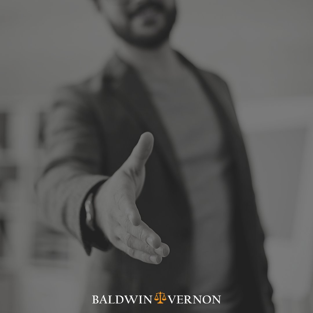 Consider us your loyal advocates in law and in life. Learn more at baldwinvernon.com

#legaladvocate
#legalhelp