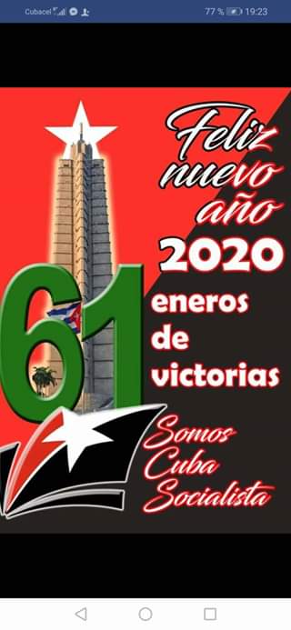 rachel_junco's tweet photo. #Cuba 🇨🇺 sigue y seguirá en marcha con Bloqueo o sin bloqueo https://t.co/1bkmFbcbDO