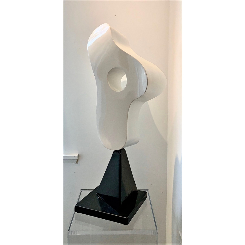 OnessimoFineArt's tweet photo. New works by sculptor Steve Zaluski have arrived.  Stop into the gallery or view them all online at https://t.co/QaA7LQAEmM.

#stevezaluski #aluminumsculptures #fineart #modernart #kineticart #artinmotion #outdoorsculpture https://t.co/amvD7Q0gCn