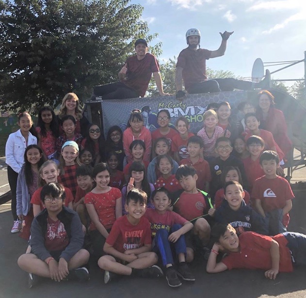 Dustin McCarty tweet media