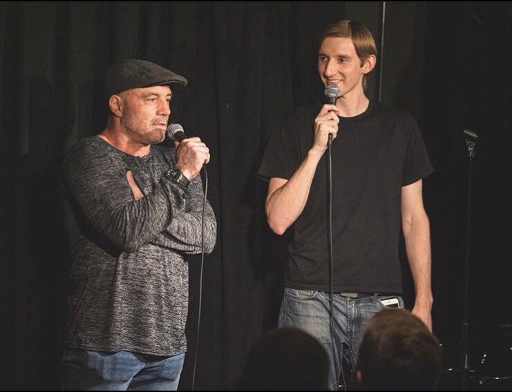 313ComedyShow's tweet photo. Jeremiah Watkins works with some of the greats like @JoeRogan! Don’t miss @JeremiahStandup this Sunday at #DetroitShippingCompany. https://t.co/zLsRXYt4Il