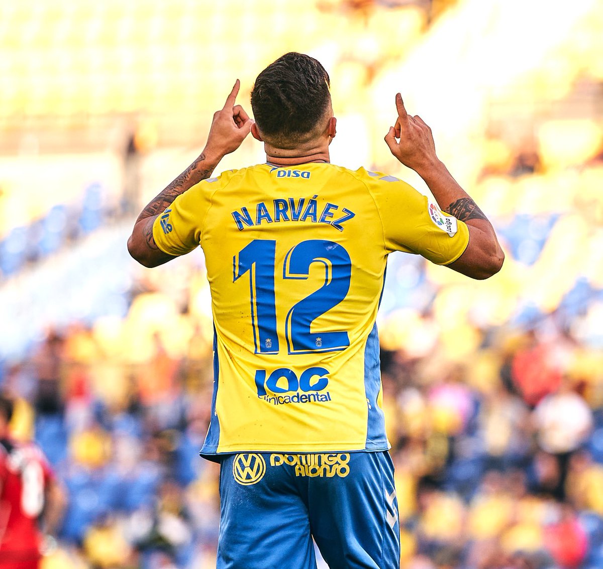 JotikNarvaez's tweet photo. Porque muchas veces caí y tú me ayudaste a levantarme. Vamos a por más!!! 💪📞 @UDLP_Oficial https://t.co/sAbeAwJCot