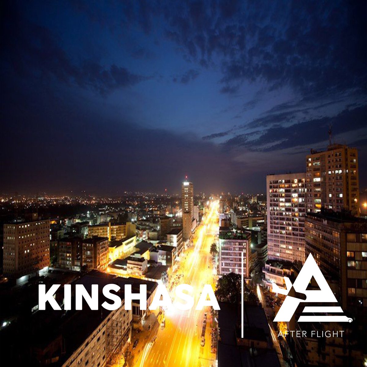 flight_after's tweet photo. Tour du monde 🌍 Étape 3️⃣2️⃣ : Les solutions de transport à l’aéroport de Kinshasa 🇹🇳📍
Kin la belle 🇨🇩 de son ancien surnom, la capitale de la république démocratique du Congo vaut bien sûr le détour 😍.
#afterflight https://t.co/NfPllSyLwy