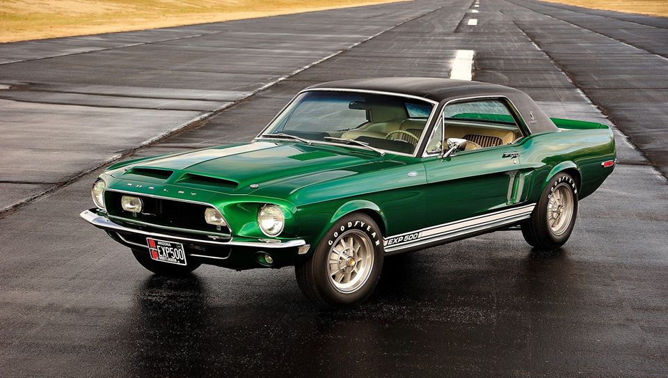 FordNayarit's tweet photo. ¿Qué te parece este prototipo experimental de 1968? ⚡️🔥 ¡Un #MustangShelby con carrocería notchback! #FordTuning https://t.co/5NstEKsVPg