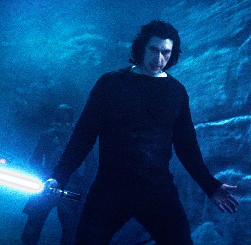 adamdriveredits's tweet image. big shout out to Adam Driver for carrying the star wars sequel trilogy on his back.