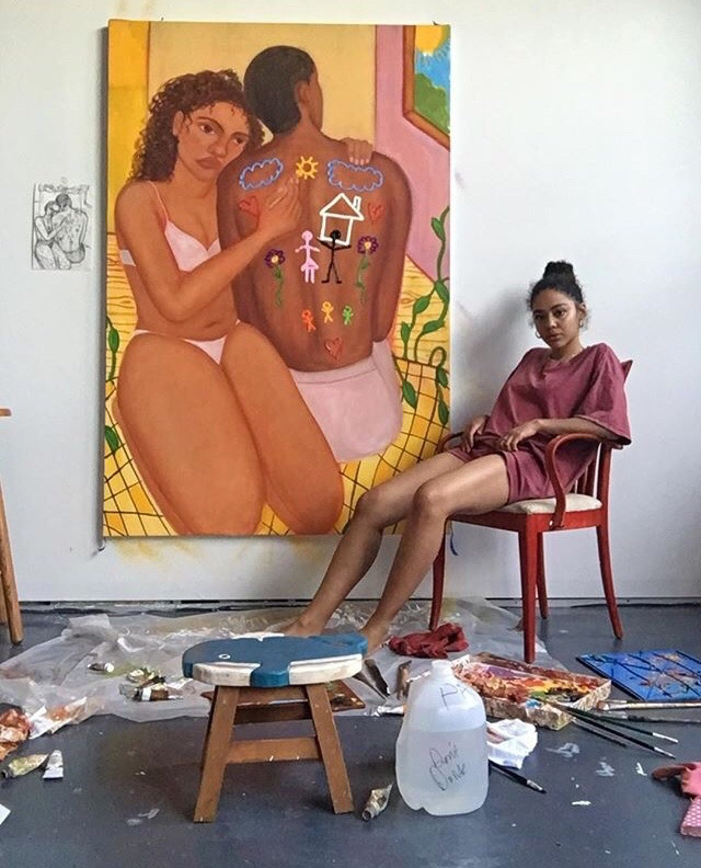 leemcquxxn's tweet photo. women makes art https://t.co/67oycl1bWJ